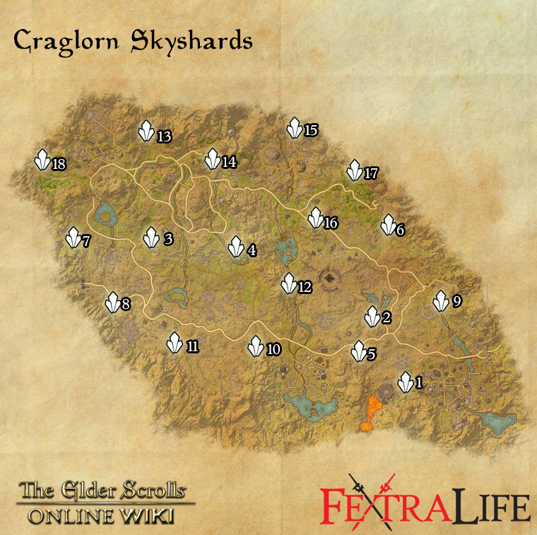 craglorn-skyshards-eso